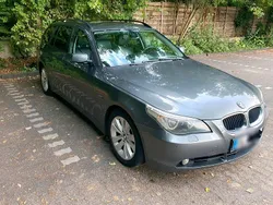 Grau Gebraucht 2004 BMW 525 Kombi | 3.750 € (Fairer Preis)