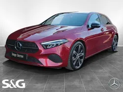 Manufaktur lack manufaktur patag Gebraucht 2023 Mercedes A200 Progressive Limousine | 32.990 € (Teuer)
