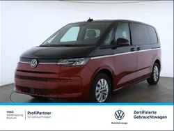 Schwarz Gebraucht 2024 VW Multivan Life Van / Kleinbus | 58.250 € (Fairer Preis)