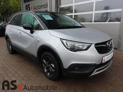 Silber Gebraucht 2019 Opel Crossland X SUV | 9.790 € (Fairer Preis)