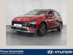 Dragon red / met Neu 2025 Hyundai Bayon Trend SUV | 25.570 € (Fairer Preis)