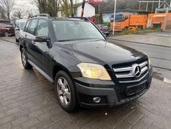 Schwarz Gebraucht 2008 Mercedes GLK320 SUV | 9.500 € (Fairer Preis)