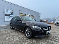Schwarz Gebraucht 2017 Mercedes C300 Avantgarde Kombi | 16.990 € (Guter Preis)