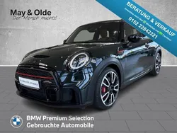 Rebel green Gebraucht 2022 Mini John Cooper Works Kleinwagen | 28.760 € (Guter Preis)