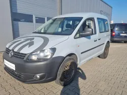 Blau Gebraucht 2014 VW Caddy Trendline Van / Kleinbus | 10.980 € (Etwas zu teuer)