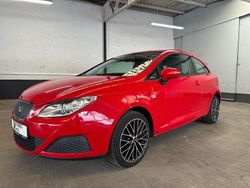 Rot Gebraucht 2010 Seat Ibiza SC Reference Kleinwagen | 1.450 € (Guter Preis)