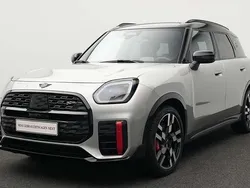 Grau Gebraucht 2024 Mini John Cooper Works Countryman SUV | 42.846 € (Superpreis)