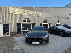Grau Gebraucht 2021 Maserati Ghibli Coupé | 64.900 €