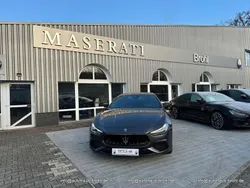 Grau Gebraucht 2021 Maserati Ghibli Coupé | 64.900 € (Teuer)