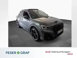 Daytonagrau perleffekt Gebraucht 2024 Audi Q2 S-Line SUV | 37.980 € (Teuer)