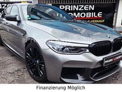 Grau Gebraucht 2018 BMW M5 Sport Line Limousine | 46.990 € (Fairer Preis)