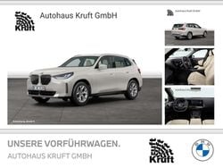 Dune grey Gebraucht 2025 BMW X3 Sport Line SUV | 53.790 € (Superpreis)