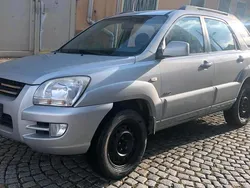 Silber Gebraucht 2006 Kia Sportage 2 SUV | 1.790 € (Guter Preis)
