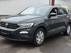 Grau Gebraucht 2021 VW T-Roc SUV | 15.999 € (Guter Preis)