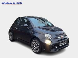 Schwarz Gebraucht 2016 Abarth 595 Kleinwagen | 13.500 € (Etwas zu teuer)