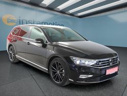 Schwarz Gebraucht 2024 VW Passat Kombi | 41.799 € (Fairer Preis)