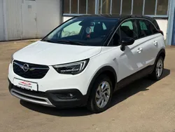 Weiß Gebraucht 2019 Opel Crossland Innovation SUV | 13.999 € (Fairer Preis)
