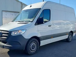 Weiß Gebraucht 2021 Mercedes Sprinter Van | 21.301 € (Superpreis)