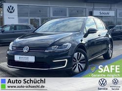 Grau Gebraucht 2020 VW e-Golf Comfortline Kleinwagen | 14.870 € (Guter Preis)