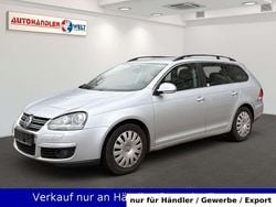 Silber Gebraucht 2008 VW Golf V Kombi | 3.299 € (Guter Preis)