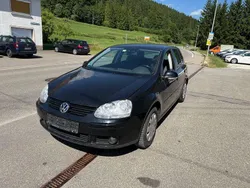 Schwarz Gebraucht 2008 VW Golf V United Limousine | 1.200 €