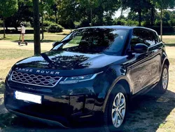 Schwarz Gebraucht 2020 Land Rover Range Rover evoque R-Dynamic SUV | 26.900 € (Guter Preis)