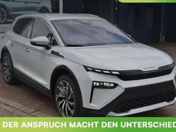 Moonweiss metallic Neu 2025 Skoda Elroq Lodge SUV | 47.900 € (Fairer Preis)