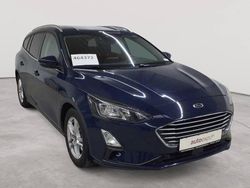 Blazer blau Gebraucht 2020 Ford Focus Cool & Connect Kombi | 9.990 € (Superpreis)