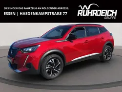 Rot Gebraucht 2023 Peugeot 2008 Allure SUV | 20.990 € (Fairer Preis)