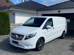 Weiß Gebraucht 2018 Mercedes Vito Kombi | 22.500 €
