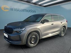 Grau Gebraucht 2025 Skoda Kodiaq SUV | 53.299 € (Etwas zu teuer)