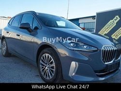 Grau Gebraucht 2025 BMW 218 Active Tourer Luxury Line Van / Kleinbus | 30.900 € (Guter Preis)