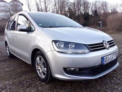 Silber Gebraucht 2010 VW Sharan Van / Kleinbus | 5.800 € (Superpreis)