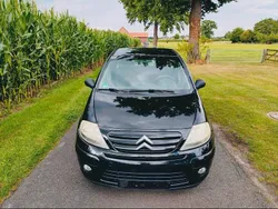 Schwarz Gebraucht 2008 Citroën C3 Kleinwagen | 1.550 € (Fairer Preis)
