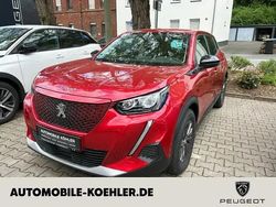 Lackierung elixierrot/typ ver Gebraucht 2022 Peugeot e-2008 Active SUV | 19.680 € (Fairer Preis)