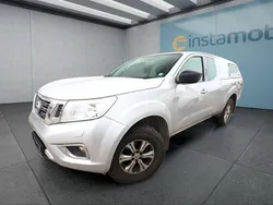 Grau Gebraucht 2018 Nissan Navara Acenta Abholung | 22.799 € (Fairer Preis)