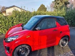 Rot Gebraucht 2022 Ligier JS50 Kleinwagen | 12.700 € (Guter Preis)