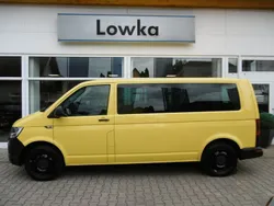 Gelb Gebraucht 2017 VW T6 S Van | 28.470 € (Teuer)