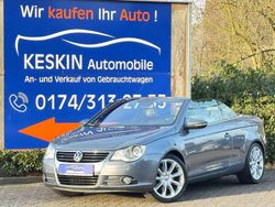 Grau Gebraucht 2009 VW Eos Cabrio | 4.990 € (Guter Preis)