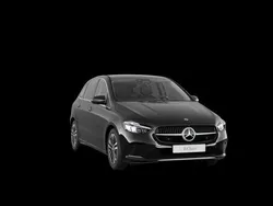 Schwarz Gebraucht 2023 Mercedes B220 Advanced Van / Kleinbus | 34.999 € (Fairer Preis)