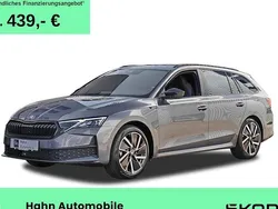 Grau Neu 2025 Skoda Octavia SportLine Kombi | 45.980 €