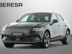 Grau Gebraucht 2023 Genesis GV70 Sport SUV | 57.180 € (Fairer Preis)