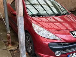 Peugeot 207 CC
