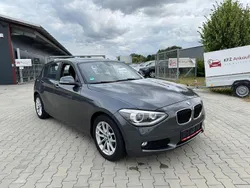 Grau Gebraucht 2013 BMW 116 Kleinwagen | 6.899 € (Superpreis)