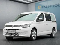 Weiß Neu 2025 VW Caddy Maxi Van / Kleinbus | 40.849 € (Teuer)