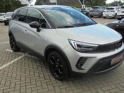 Silber Gebraucht 2022 Opel Crossland GS Line SUV | 16.990 € (Etwas zu teuer)