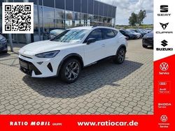 Glacial/nevada weiss metallic Neu 2025 Cupra Formentor SUV | 46.590 € (Teuer)