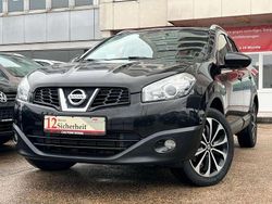 Schwarz Gebraucht 2012 Nissan Qashqai +2 SUV | 10.990 € (Teuer)