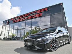 Schwarz Gebraucht 2024 Hyundai i30 N Performance Limousine | 39.890 €