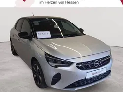 Silber Gebraucht 2022 Opel Corsa-e Elegance Kleinwagen | 14.989 € (Guter Preis)